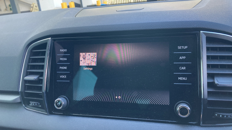 Skoda Karoq 1.5 TSI SE 5dr DSG Petrol Estate